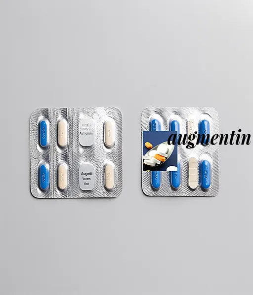 Antibiotique augmentin sans ordonnance